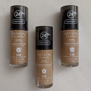 Revlon ColorStay Liquid Foundation Natural Tan